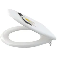 Alcadrain A604 Blume Weiß