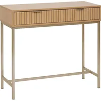 5five simply smart - Konsole tasso b80,5cm naturholzeffekt