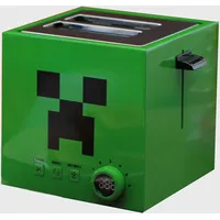 Ukonic Minecraft Creeper Square