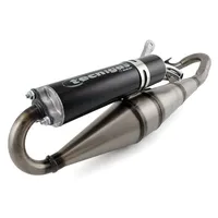 TECNIGAS Next R Auspuff