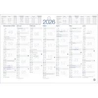 Heye Tafelkalender A5 2026