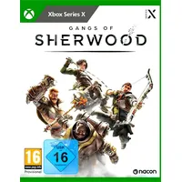 Microids Gangs of Sherwood - XSX
