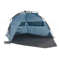 UQUIP Automatik Strandmuschel Speedy Strandzelt Reise Wind Sonnen Schutz