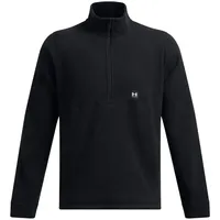 Under Armour Expanse Fleece Half Zip black black M
