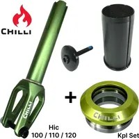 Chilli Pro Scooter Chilli Pro Scooters Slim Cut Stunt-Scooter
