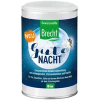 Gewürzmühle Brecht Brecht Gute Nacht Gewürzzubereitung bio