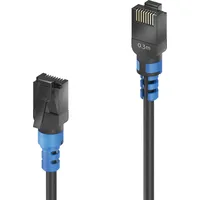 PureLink FlexInstall Patchkabel Cat.6A UTP, 0.30m