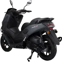 GT UNION GT-Union MaxT 99km/h, hellgrau matt, ABS hellgrau