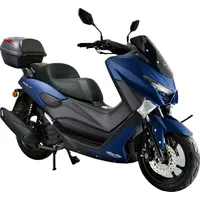 GT UNION MaxT 125 12,0 PS 99 km/h Blau
