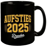 Speecheese Kaffeetasse 0,3 l Mehrfarbig