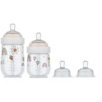 Mepal Mio 4-tlg. Starterset mehrfarbig