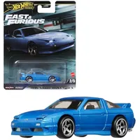 Hot Wheels 1996 Nissan 180SX Type X HCR62 Auto