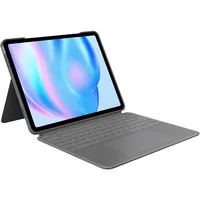 Apple Combo Touch für iPad Air 13 Zoll Grau