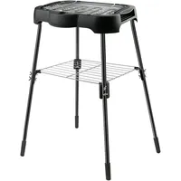 Taurus Alpatec Taurus Maxim's Plus Tischgrill, elektrisch, schwarz, 2000