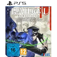 Plaion Raidou: Remastered - The Mystery of the Soulless
