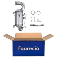 Hella Ruß-/Partikelfilter, Abgasanlage Easy2Fit® PARTNERED with Faurecia