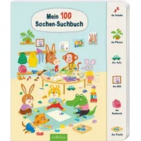 ArsEdition Mein 100 Sachen-Suchbuch