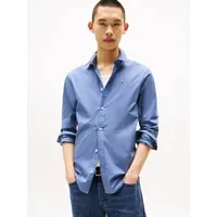 Tommy Hilfiger Langarmhemd "Sabim Stretch Hemd Shirt", Herren, Gr.