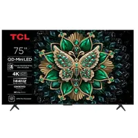 TCL 75C69K Smart TV 4K Ultra HD Smart-TV WLAN