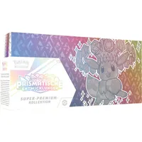 Pokémon & Purpur Prismatische Entwicklungen