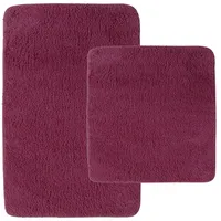 Nyvi Badematte NYVISpa Lasalle - Badezimmerteppich - Rutschfest, Saugfähig,