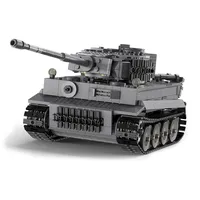 CADA Tiger Tank (C61071W)
