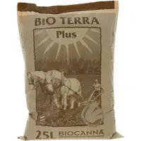 Canna Bio Terra Plus 25 l