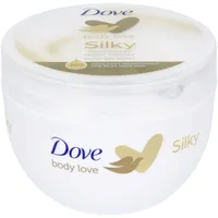 Dove Seidige Körpercreme 300 ml