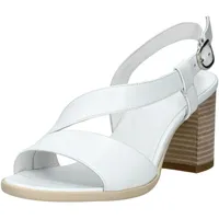 Nero Giardini Sandale weiß 36