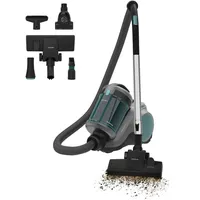 Cecotec Conga Rockstar Cyclonic Powerbag blau