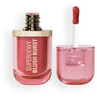 Revolution Beauty REVOLUTION Superdewy Liquid Blush WATERMELON POP CORAL