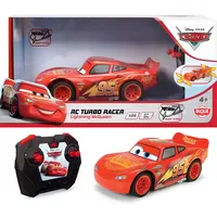 DICKIE RC-Auto Lightning McQueen Turbo Racer 2,4GHz RTR rot
