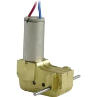 SOL-Expert Sol Expert 42303 Micro-Getriebebausatz Fertigbaustein, geflanscht, gewinkelt