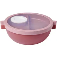 Mepal Lunchbox Vita Bento rot 1,5 l, 1 St.