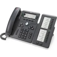 Cisco IP Phone 6800 Key Expansion Module - Funktionstasten-Erweiterungsmodul