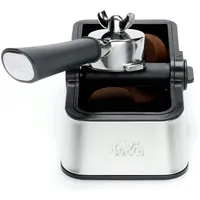 Solis Ausklopfschale für Kaffeesatz, Knock-Box