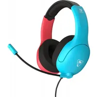 Turtle Beach Airlite Fit Headset Neon Blue - Red