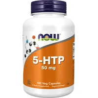 NOW Foods 5-HTP 50 mg