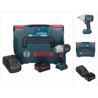 Bosch GDS 18V-450 HC inkl. 1 x 8,0 Ah