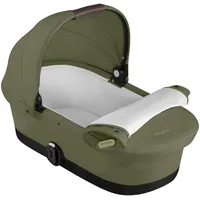 Cybex GAZELLE S Cot Kinderwagenaufsatz, Babywanne, Farbe: Moos Green