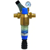 BWT Hauswasserstation Bolero HWS 1 1/4", mit Anschlusstechnik
