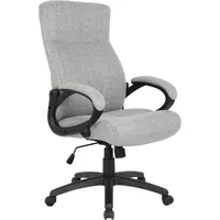 Böttcher-AG SixBros. Chefsessel Grau HLC-0311-1/2167