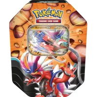 Pokémon Pokemon Tin Box Koraidon EX DE #121 &