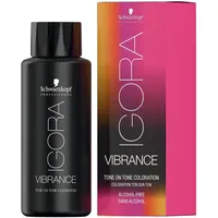 Schwarzkopf Igora Vibrance 9-7 extra light blonde copper 60