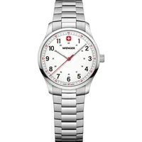 Wenger City Sport Edelstahl 34 mm 01.1421.130