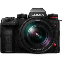 Panasonic Lumix DC-S1IIE + Lumix S 24-105 mm f/4,0