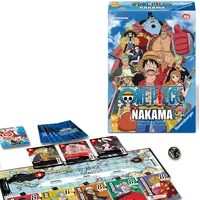 Ravensburger One Piece Nakama - Gesellschaftsspiel & Brettspiel ab
