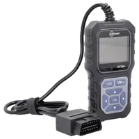 CARTREND OBD Scanner Kabel DT300 OBD II Diagnosetool 756467