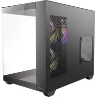 Antec CX800 ARGB_B PC Gehäuse Midi Tower Black ATX,