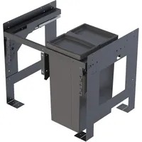Wesco Pullboy Soft Fusion 480 K/600-1, anthrazit